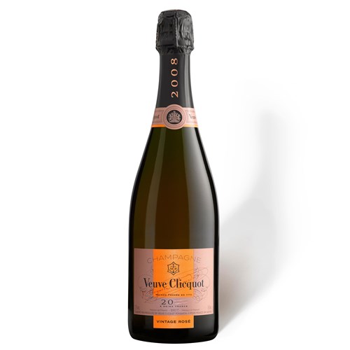 Send Veuve Clicquot Vintage Rose 2012 75cl - Vintage Champagne Gift Online
